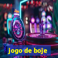 jogo de boje